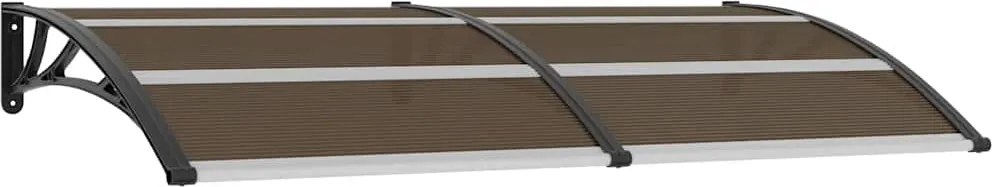 vidaXL fekete PC ajtóelőtető 200 x 100 cm
