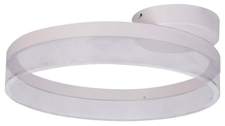 Globo 68225-24 - LED Mennyezeti lámpa SMITTY LED/24W/230V