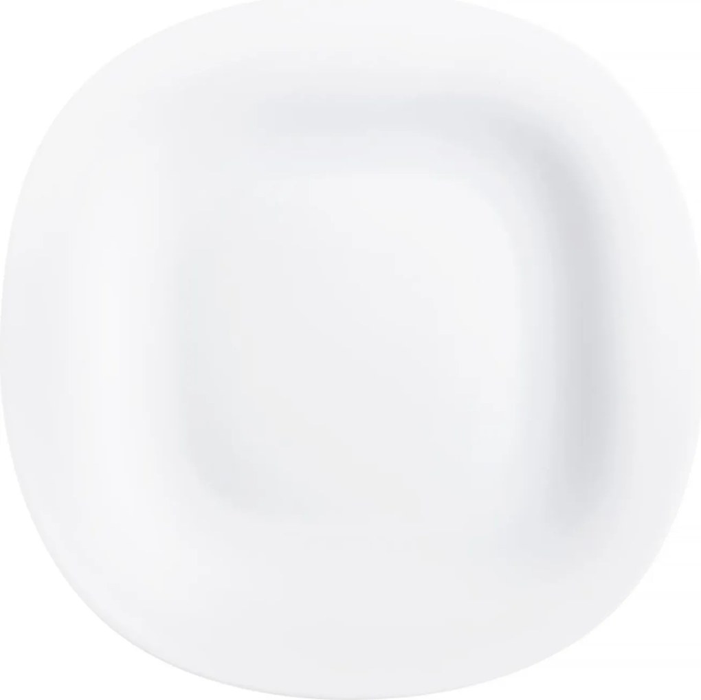 Ebédlő tányér Luminarc Carine Neo White 26,5 cm fehér