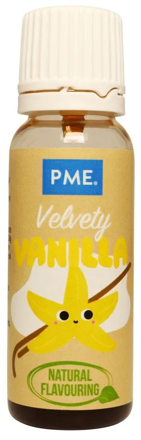 PME természetes aroma, vanília, 25g