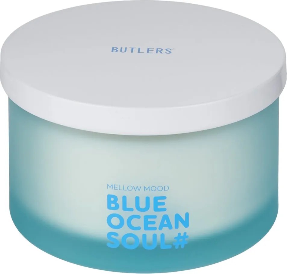 MELLOW MOOD illatgyertya Blue Ocean Soul 250 g