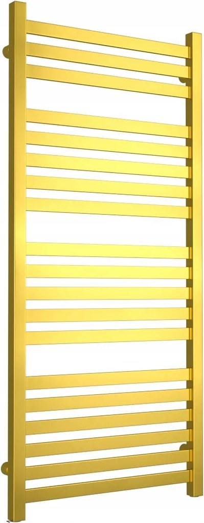 Fürdőszobai radiátor Venus 430/1350 Arany