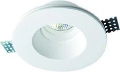 Mennyezetbe Építhető Lámpa Fehér BRADLEY VIOKEF 4071500