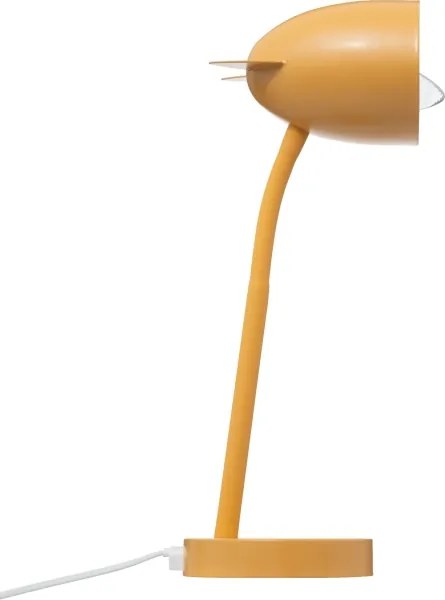 Atmosphera - OREILLES gyerekszobai asztali lámpa 1xE14/40W/230V sárga