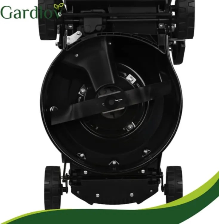 Benzinmotoros fűnyíró hajtással GARDLOV DriveX - 149 cm³, 50 l-es kosárral