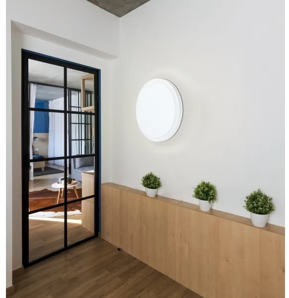 Eglo 98656 - LED Mennyezeti lámpa MONGODIO 1 LED/8,6W/230V