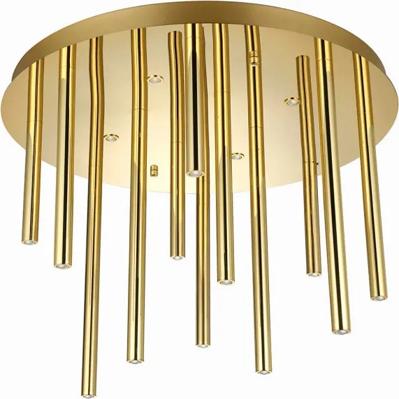 AZZARDO 5754 ILIOS Glamour Mennyezeti Lámpa LED IP20