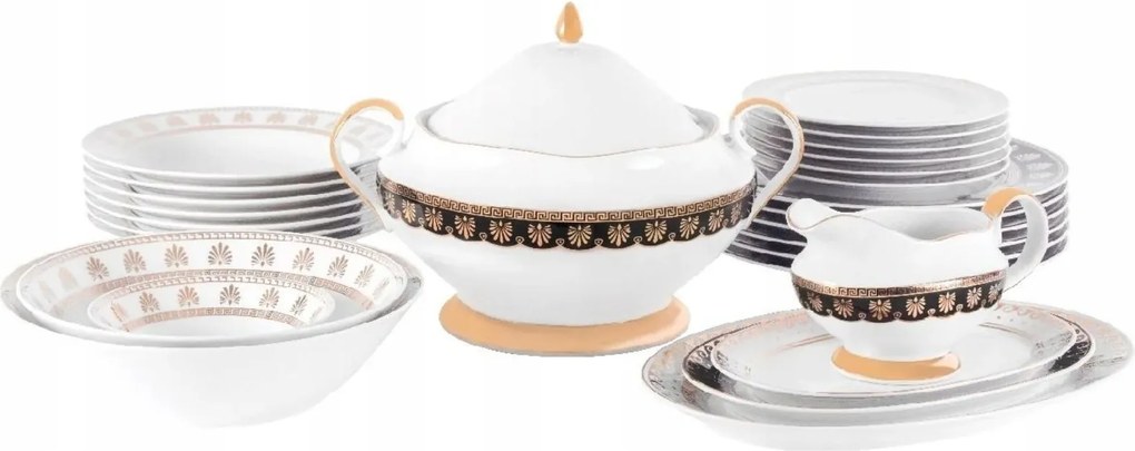 Ebéd szolgáltatás 6 fő részére 25 el. Astra Ellada Ćmielów