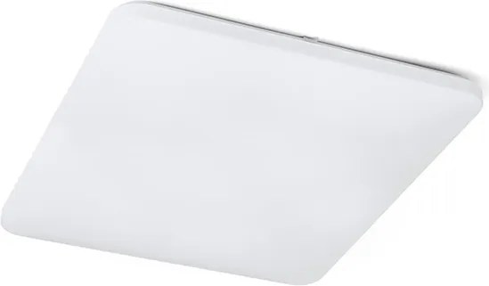 RENDL SEMPRE SQ 63 stropní mléčný akryl 230V LED 76W 3000K