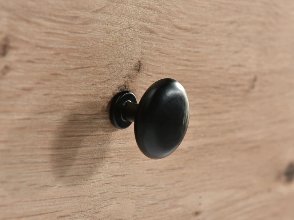 Komód Claudi 04 (artisan tölgy). 1055488