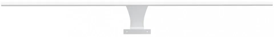 meleg fehér LED-es tükörlámpa 7,5 W 80 cm 3000 K