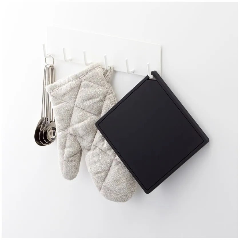 Tower Square fekete edényalátét - YAMAZAKI