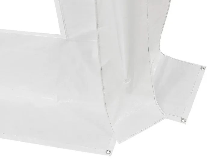 Juskys Párty sátor Gala 3 x 6 m - fehér