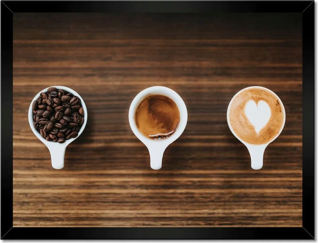 Poszterek keretben 40x30 Nagy kávé Vagy talán Venti