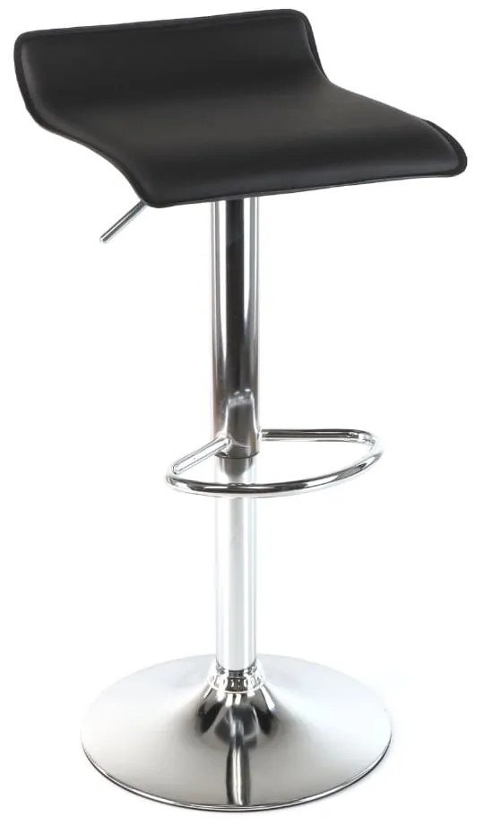 Marisa bárszék, fekete