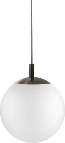 KASPA 11138120 ALUR S Modern Függesztett Lámpa Fehér, Titán E27 IP20