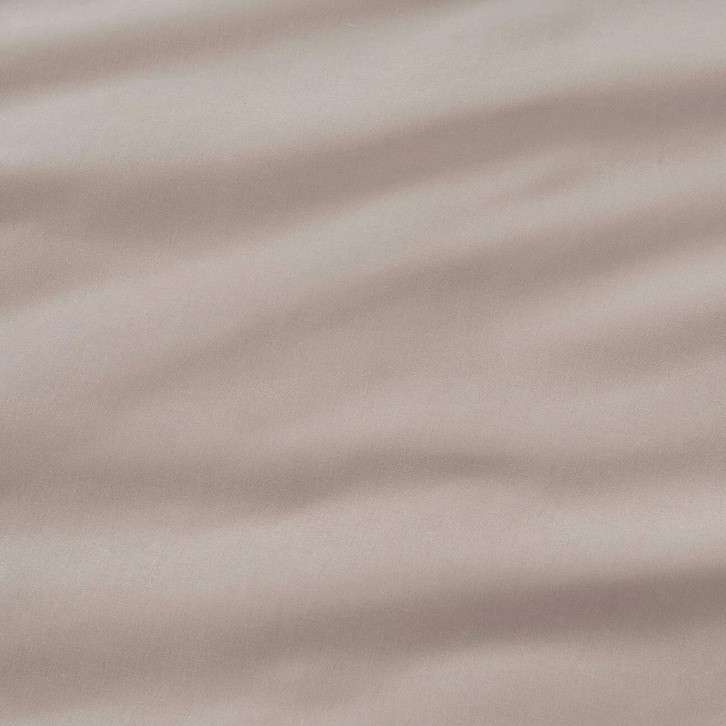 Goldea szögletes terítő 100% pamutvászon - szürkésbarna 140 x 220 cm