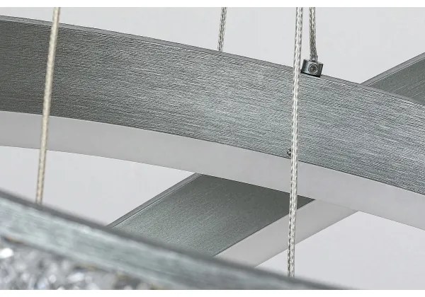 Rabalux 2230 - LED Csillár zsinóron AVALON LED/75W/230V