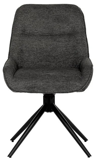 Szürke Szövet Étkezőszék. HC-535 GREY2