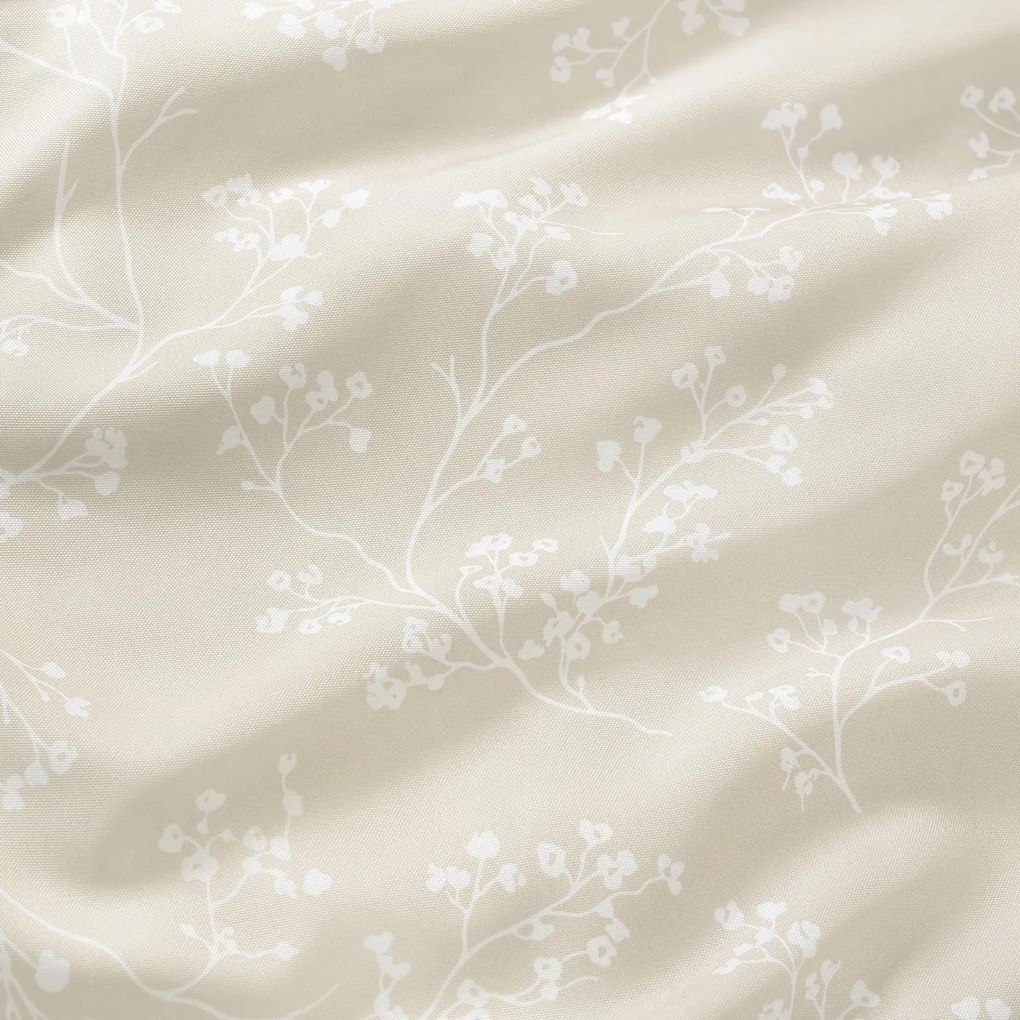 Goldea teflonbevonatú asztalterítő - indás növények 100 x 140 cm