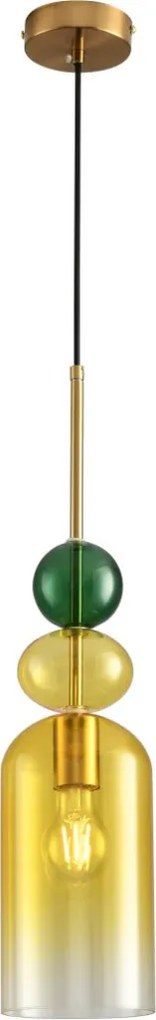 Step Into Design PASTELLO ST-DN399A Függőlámpa 1x40w/E27 IP20