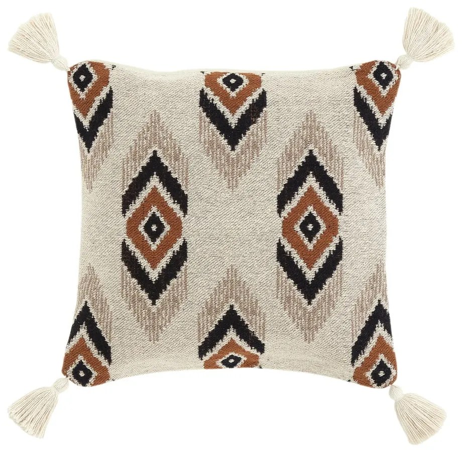 Pamut díszpárna 45x45 cm Emir Ika – Pineapple Elephant