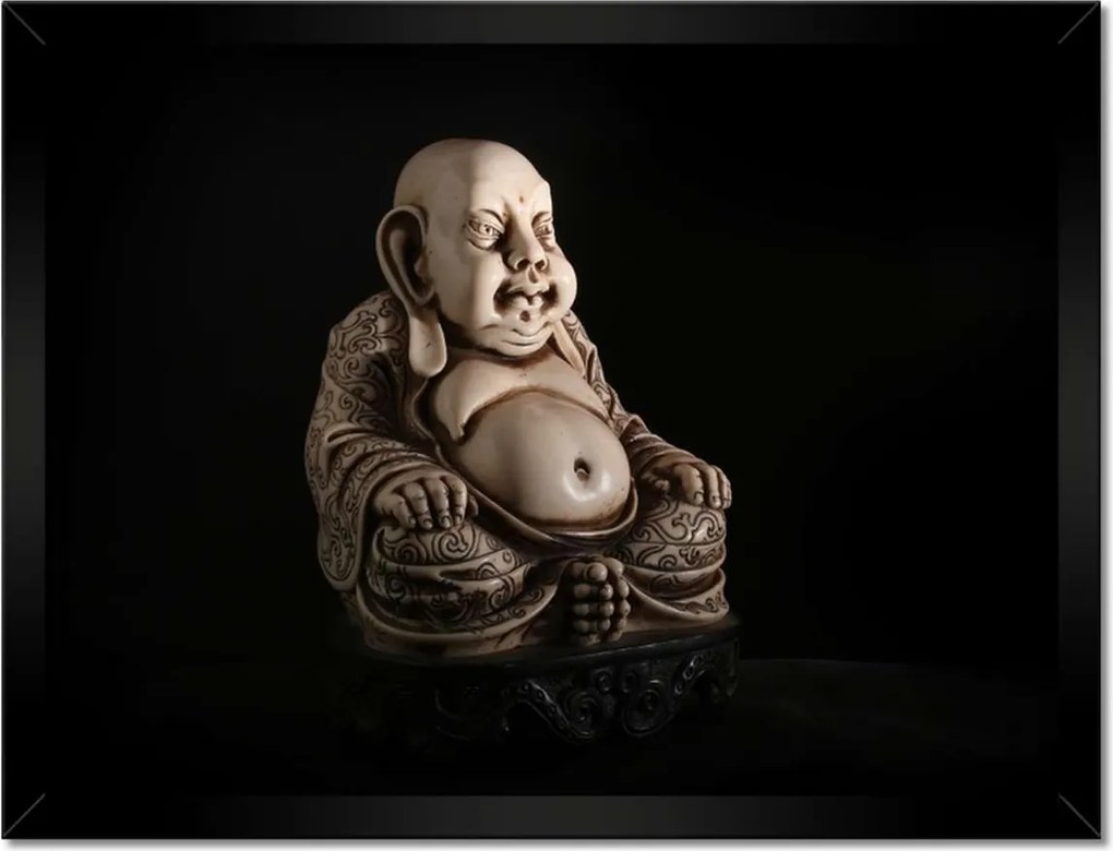 Poszterek keretben 40x30 Buddha Buddhizmus Buddha