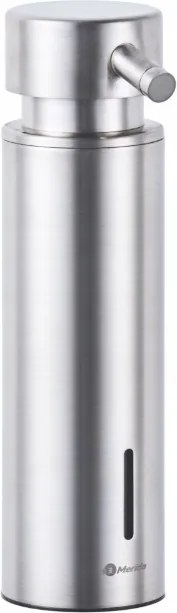 Merida Folyékony Szappan Adagoló, Pultra Szerelhető, Matt, 300 ML, Szürke Árnyalat