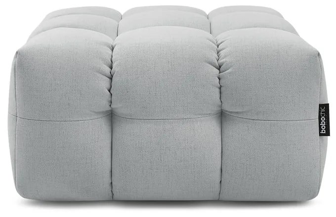 Világosszürke lábtartó Cloud – Bobochic Paris