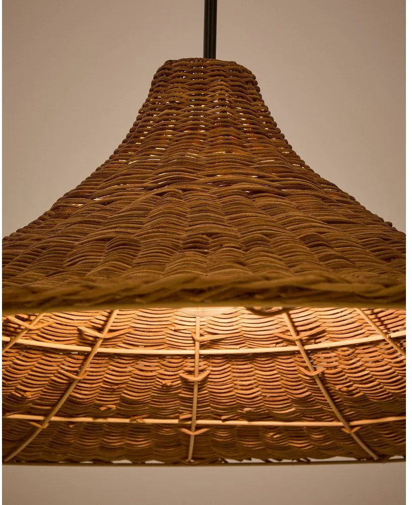 Natúr színű lámpabúra ø 92 cm Bladia – Kave Home