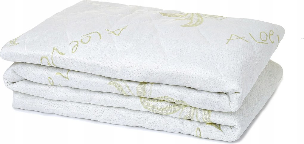 Steppelt Matracvédő Rátét 140x200 aloe vera