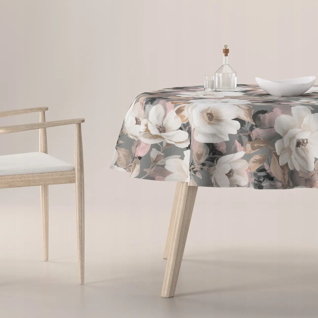 Dekoria Abrosz kerek 160 x 160 cm