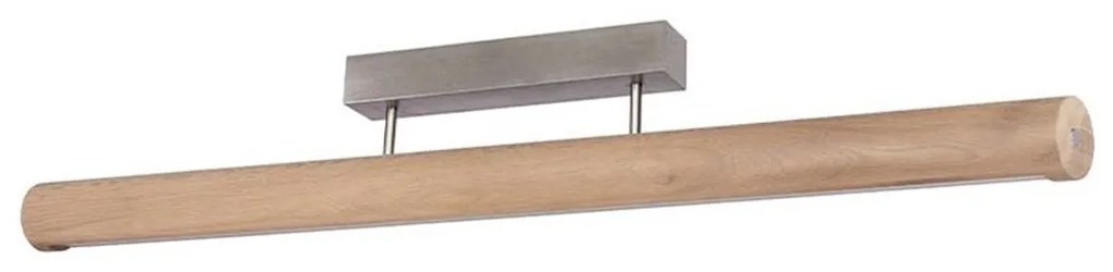 Spot-Light 4017400400000 - LED dimmelhető mennyezeti lámpa LED/34,5W/230V tölgy