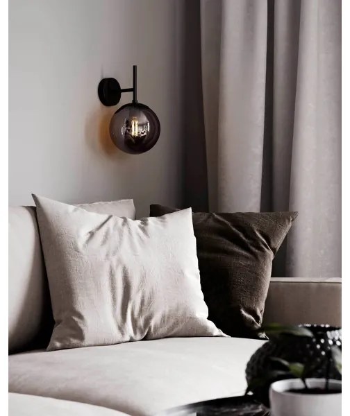 ByRydens 4300560-4505 - BOYLE fali lámpatest 1xE27/5W/230V