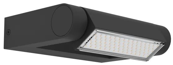 Eglo 98707 - LED Kültéri fali lámpa BRIANZA LED/4,8W/230V IP44