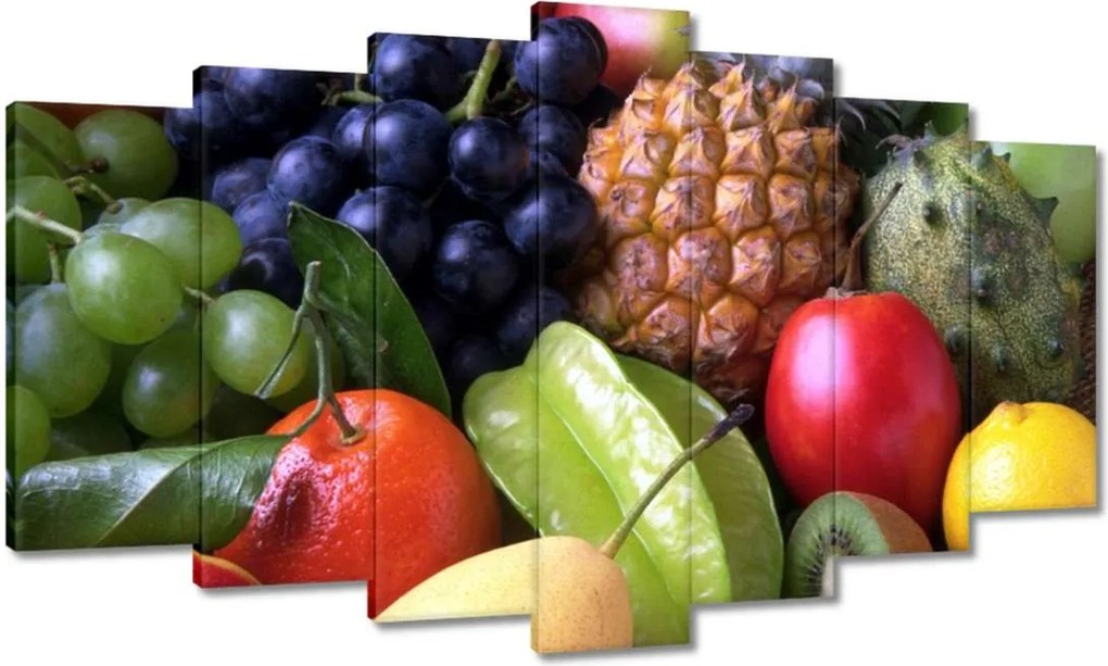 Festmények 140x80 Gyümölcsök