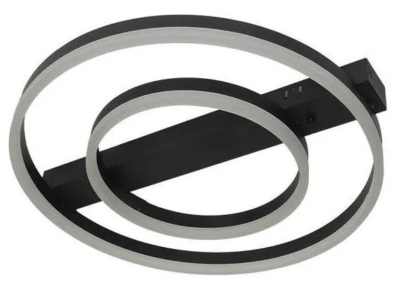 LED dimmelhető mennyezeti lámpatest LED/60W/230V 3000-6500K + távirányító