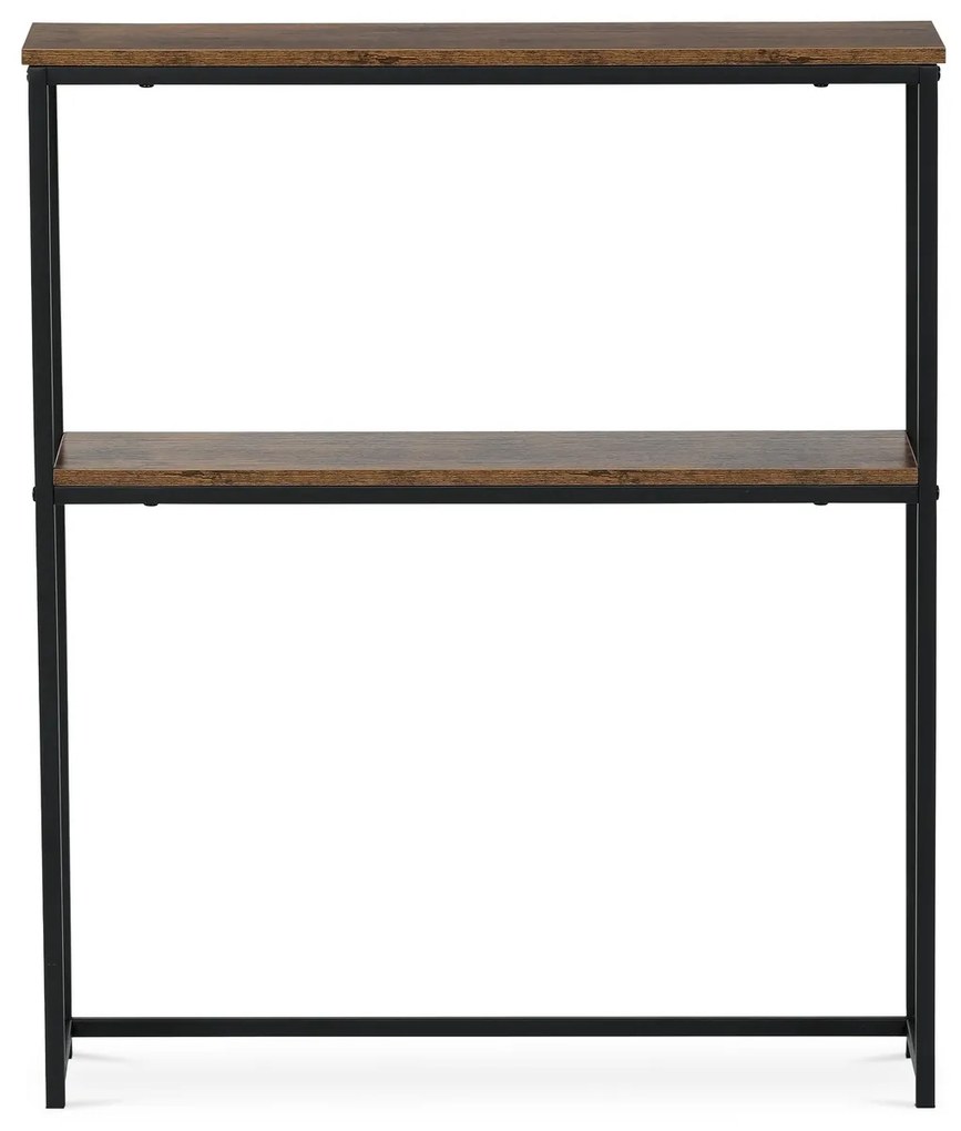 Dohányzóasztal 70 x 20 cm, régi fa