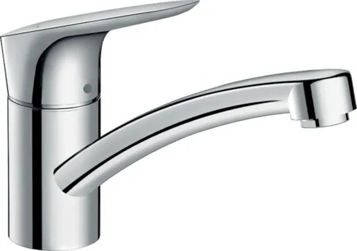 Hansgrohe Logis M31 mosogató csaptelep forgó karral króm 71830000