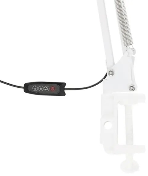 Dimmelhető LED asztali lámpa TENUIX DUO LED/15W/230V 3000-6000K fehér