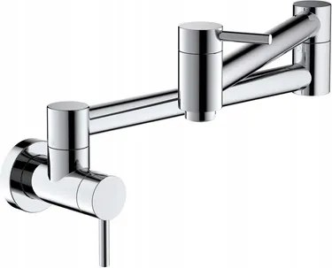 Konyhai Csaptelep Fali Mozgatható Összecsukható Kifolyócső