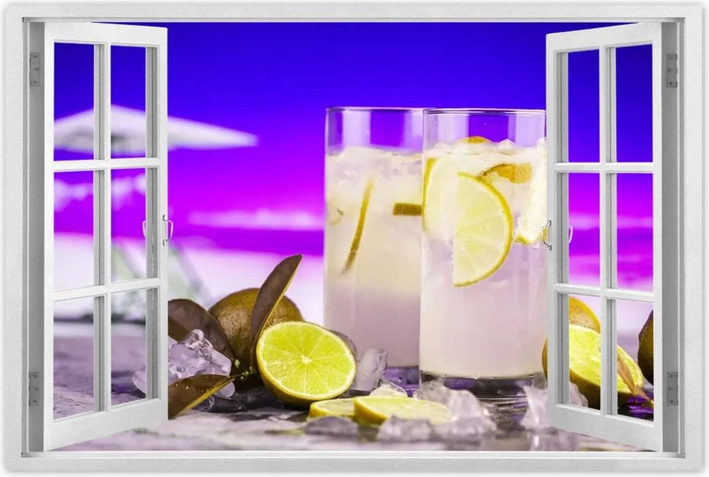 Poszterek 90x60 Alkoholmentes italok