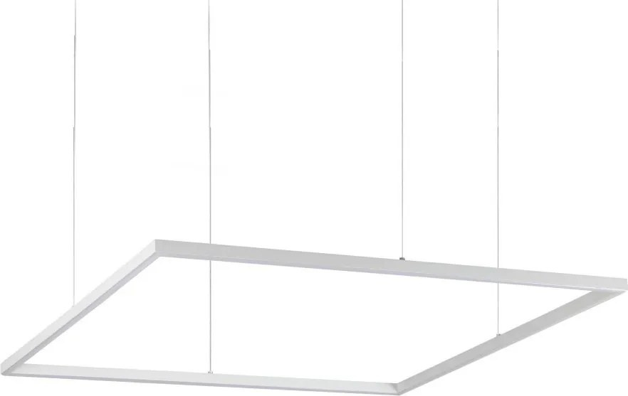 IDEAL LUX 259192 ORACLE SLIM Modern Led Függesztett Lámpa LED IP20