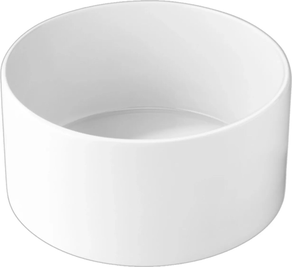 Saláta tálaló fehér salátaöntethez 13 cm 630 ml Wilmax