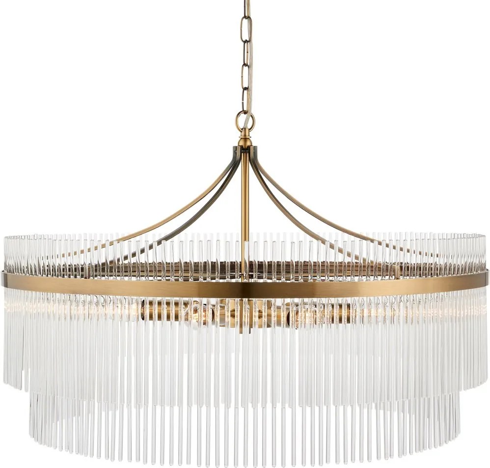 Endon Marietta Grand 112574 Függőlámpa 7x7w/e14 ip20