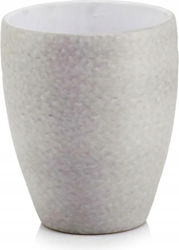 Virágtartó Szürke átmérő 13 70.112.16 Polnix