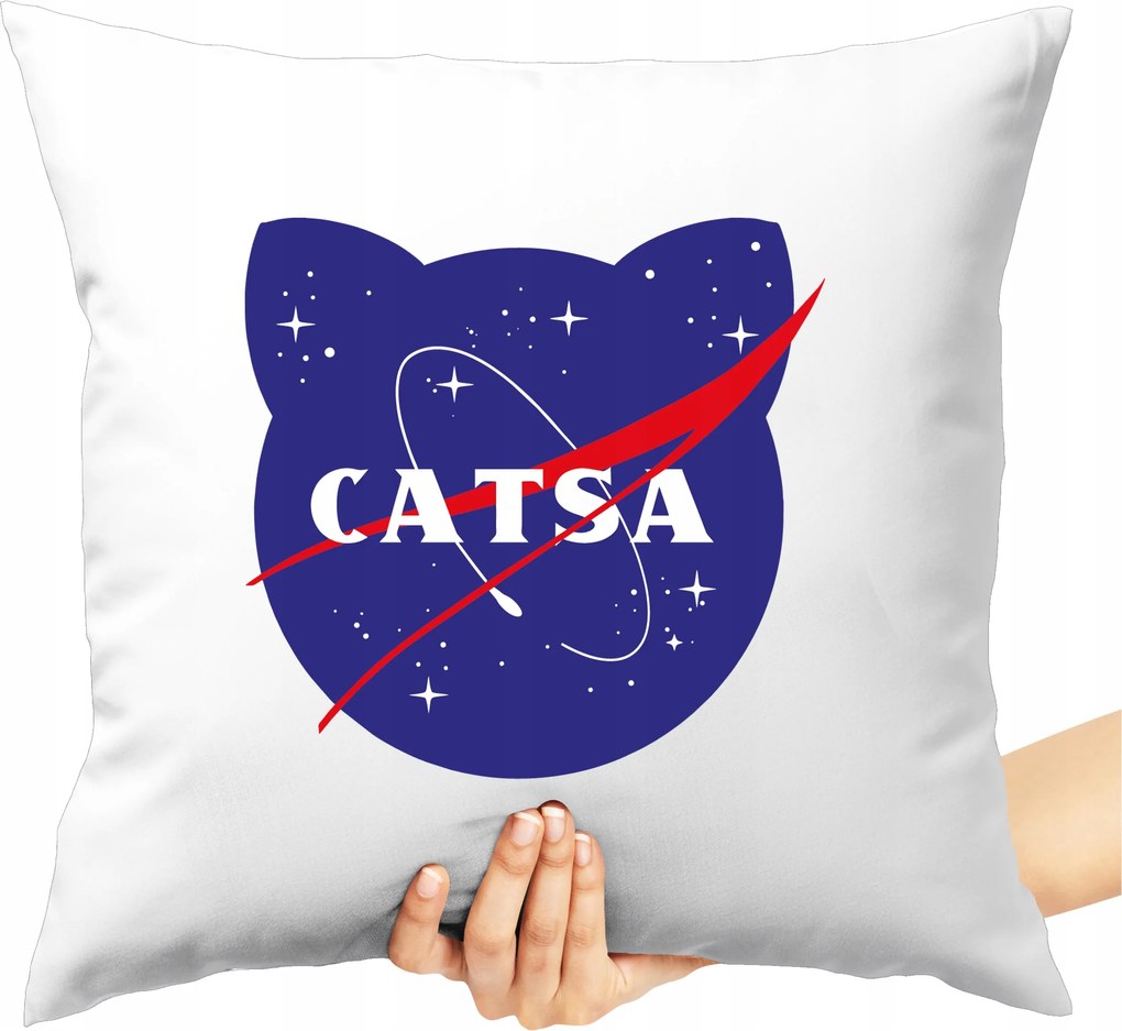 Macska Mintás Párna Szuper Párna Macskák Szerelmeseinek