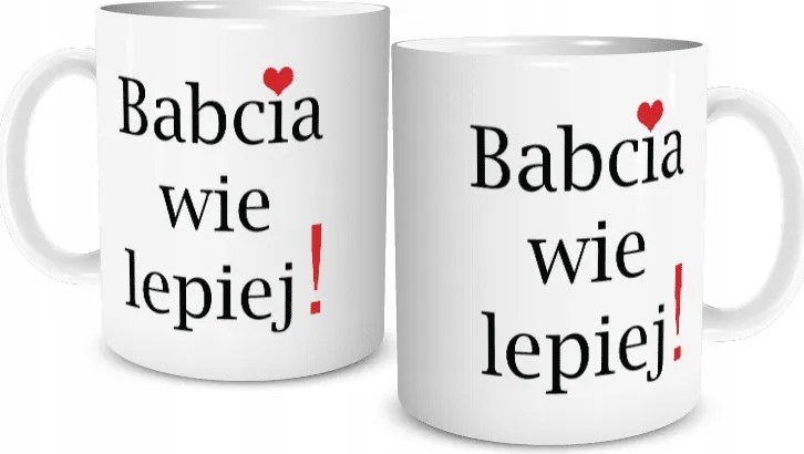 Bögre Nagymama Napjára A nagymama jobban tudja!