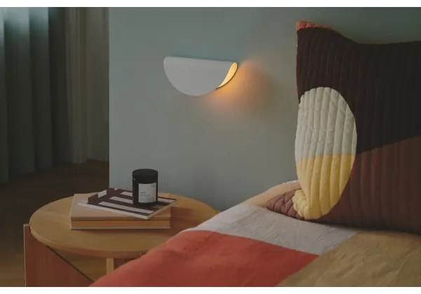 Nordlux - Fali lámpa MODEL 1xE14/25W/230V fehér