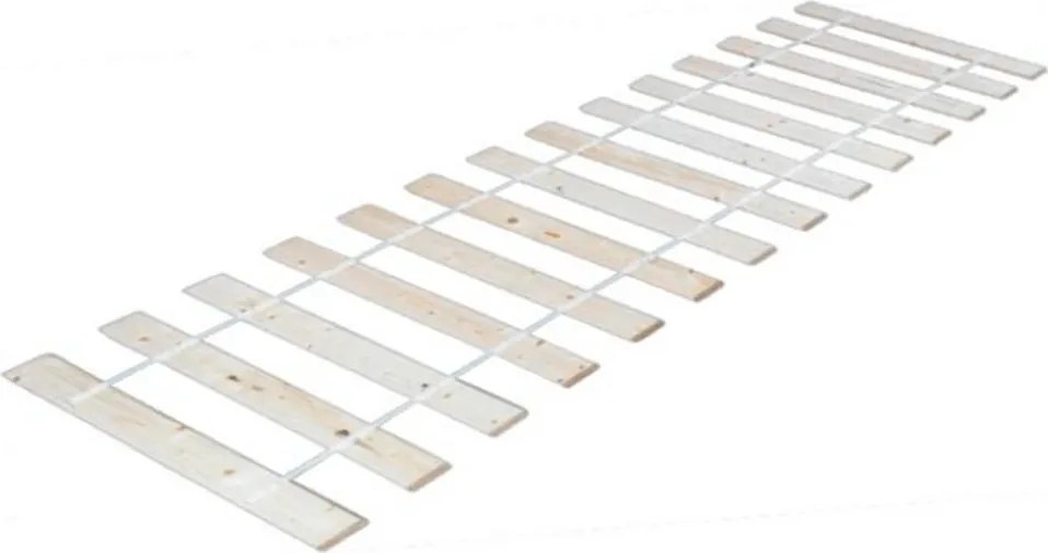 Léces ágyrács, PLAZA, 80x200 cm